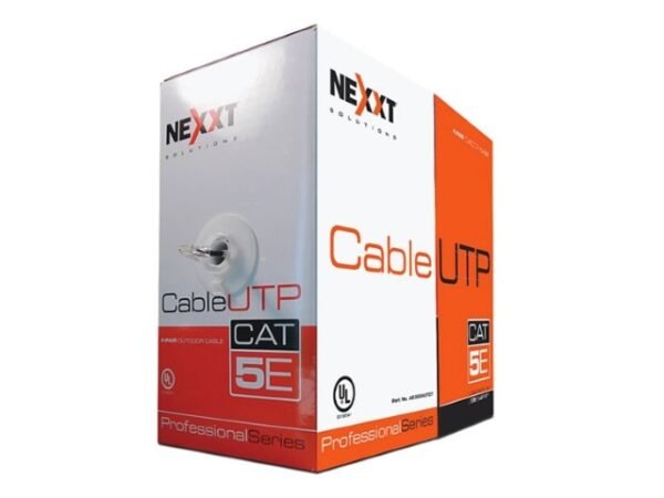 Nexxt Cable UTP Cat5e