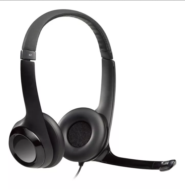 Logitech USB Headset H390