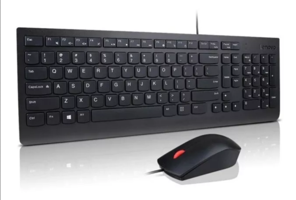 Lenovo Essential Wired Combo