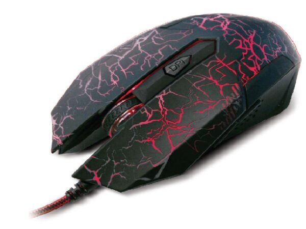 Mouse para Gaming Xtech XTM