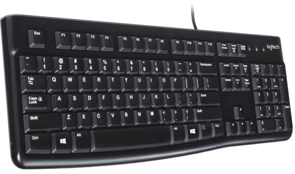 Logitech K120